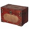Vintiquewise Decorative Wooden Index and Recipe Card Box Ideal for Bridal Showers and other Special Occasions QI003015NEW - alternate 1