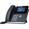 Yealink SIP-T46U IP Phone - Corded - Corded - Wall Mountable, Desktop - Classic Gray 1301203 - alternate 1