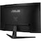 Asus 32" Tuf Gaming Curved Monitor 90LM0681B011B0 - alternate 1