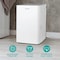Hisense 35-Pint Compact Dehummidifier with Slide-Out Bucket, 3000 Sq. Ft. ADH35K26 - alternate 2