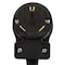 Ac Works Extension Cord, 10 ft, NEMA TT-30P to L14-30R, 30A, 125V, SOOW 10/3, Rubber Jacket, cULus Listed TT30L1430-010 - alternate 2
