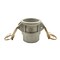 Firesafe 2-1/2" Female Camlock Coupler x 2-1/2" Female NPT Aluminum Fitting with Brass Handles - Style D 8613017 - alternate 1