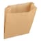 Hospeco Trash Bags, 10.5 in x 9.38 in, Brown, 250 PK HS-6141 - alternate 2