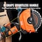 Vevor 14'' Electric Concrete Saw Wet/Dry Saw Cutter with Water Pump and Blade DC355 - alternate 3