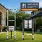 Wrightmaster 11.5 ft. Portable Steel Extension Ladder with Non-Marring Feet, 330 lbs. Capacity Zoro3.5M - alternate 2