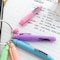 Bazic Products Mini Highlighter with Cap Clip, Pastel, 60PK 2309 - alternate 3