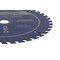 Century Drill & Tool Contractor Finishing Saw Blade 10268 - alternate 2