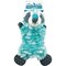 Boss Pet Pet Park Blvd Flatties Raccoon Dog Toy US2206 13 - alternate 2
