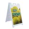 Signmission Lemonade1, A-Frame & 2 Decals Installed, Heavy-Duty Plastic Frame SBHD-D-2436-Lemonade1 - alternate 1