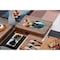 Picnic Time Family Of Brands NFL Philadelphia Eagles - Concerto Glass Top Cheese Cutting Board & Tools Set 919-00-505-244-2 - alternate 2