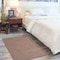 Homeroots 3' X 5' Natural Ivory And Brown Indoor Outdoor Area Rug 556227 - alternate 4