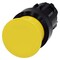 Siemens Mushroom pushbutton, 22 mm, round, plastic, yellow, 30 mm 3SU1000-1AD30-0AA0-ZY19 - alternate 1