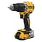 Dewalt Cordless Hammerdrills, 20V DC, 2.0 Ah Batt DCD799D1 - alternate 2