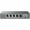 Grandstream Unmanaged 2.5 Multi-Gigabit Switch, 5 x 2.5 GigE, 1 x SFP+ GWN7700M - alternate 1