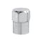 Auveco Tire Valve Octagon - Chrome, 25PK 24114 - alternate 1