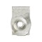 Auveco Extruded U-Nut M4.2-1.41 Screw Size, 25PK 22582 - alternate 2