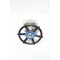 Douglas Chero STAINLESS SOCKET WELD MANUAL GATE VALVE 1-1/2IN 800 API624 - alternate 1