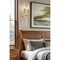 Z-Lite Esme Modern Gold 2 Light Wall Sconce 3047-2S-MGLD - alternate 2