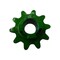 John Deere CHAIN SPROCKET, OEM CQ06713 - alternate 2