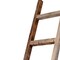 Homeroots 72" Six Step Rustic Weathered Grey Wood Ladder Shelf 380337 - alternate 3