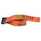 Mytee Products 2 ft ft x 30 ft Ratchet Tie Down Straps w/ Flat Hooks - 12,000 lbs Breaking Strength, 4PK RS230HD-ORx4 - alternate 2