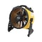 Xpower FC-125B Cordless Rechargeable 11" Sealed Brushless DC Motor Air Circulator Utility Fan FC-125B - alternate 2