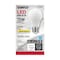 Satco 11 Watt LED A19, Soft White, Medium Base, 2700K, 90 CRI, 120 Volt S12426 - alternate 2