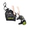 Sun Joe 15-Inch 13-Amp Electric Scarifier + Lawn Dethatcher w/13.2-Gallon Collection Bag AJ805E - alternate 2