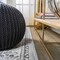 Jonathan Y Palmette Modern Persian Floral Gray/Cream 2 ft. x 10 ft. Runner Rug MDP503C-210 - alternate 3