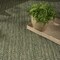 Homeroots 5' X 7' Green Geometric Indoor Outdoor Area Rug 572783 - alternate 3