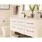 Amerock Uprise 8-13/16 in 224 mm Center-to-Center Satin Nickel Cabinet Pull BP36920G10 - alternate 2