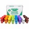 Crayola Modeling Dough, Classpack, 144 oz, 48/CT, Assorted PK CYO570174 - alternate 1