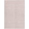 Homeroots 3' X 5' Pink And Gray Geometric Washable Indoor Outdoor Area Rug 594407 - alternate 2