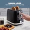 West Bend 2-Slice Toaster, in Black TTWB2SBK13 - alternate 3