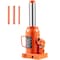 Vevor Hydraulic Bottle Jack 30 Ton Manual High Lift Automotive Car Repair Shop QJD-030S-02 - alternate 1