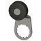 Siemens twist lever for position switch 3SE51 Stainless steel lever, Form A 27 mm 3SE5000-0AA11 - alternate 2