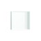 Hansgrohe XtraStoris Individual Wall Niche Matte White with Design Frame 12"x 12"x 4" in Matte White 56099700 - alternate 1