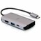 C2G USB-C Mini Dock, HDMI 4K30, USB, Eth, PD C2G54456 - alternate 3