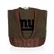 Picnic Time Family Of Brands NFL New York Giants - Coronado Canvas and Willow Basket Tote 203-00-140-214-2 - alternate 1