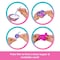 Barbie Surprise-Reveal Doll JFY00 - alternate 2