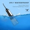 Simple Deluxe Water Flosser with 5 Jet Tips, Oral Irrigator, Teeth Cleaner, 4 Cleaning Modes, IPx7 Waterproof, 30 HIFOSEORAL135P01B - alternate 2
