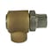 Blubird Brass Swivel 3/8" NPT-F 4100 PSI -For MR-GP - Imp RPBSPWDA38 - alternate 2
