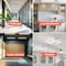 Bulbrite 4 ft. Integrated 5 Color Selectable LED Dimmable Wraparound Light W/ Battery Backup, 5300lm, White 773507 - alternate 2