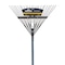 Gemplers 23 in Spring Brace Spring Brace Leaf Rake, 24 Tines, Fiberglass Handle GLR-F - alternate 2