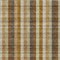Homeroots 10' X 14' Wheat Ivory And Brown Plaid Washable Indoor Outdoor Area Rug 614028 - alternate 2