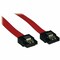 Tripp Lite Serial ATA Cable, Latching, 7Pin/7Pin, 12" P940-12I - alternate 1