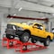 Edendirect 2-Piece Low Profile Auto Ramp Car Lift for Trucks, Trailers, and Garage Repairs, 4,400 lbs Capacity ED-PD001 - alternate 4