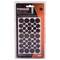 Prosource Furniture Pad, Felt Cloth, Brown, 3/8, 5/8, 1/2 and 3/4 in Dia, 5/64 in Thick, Round FE-S305-PS - alternate 2