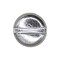 Auveco #8 x 5/8in Slotted Pan Head Ab Tapping Screw - Zinc, 100PK 1092 - alternate 2