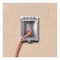 Taymac 1-Gang Clear/Gray Weatherproof Extra Duty Recessed In-Use Cover MR420CG - alternate 2